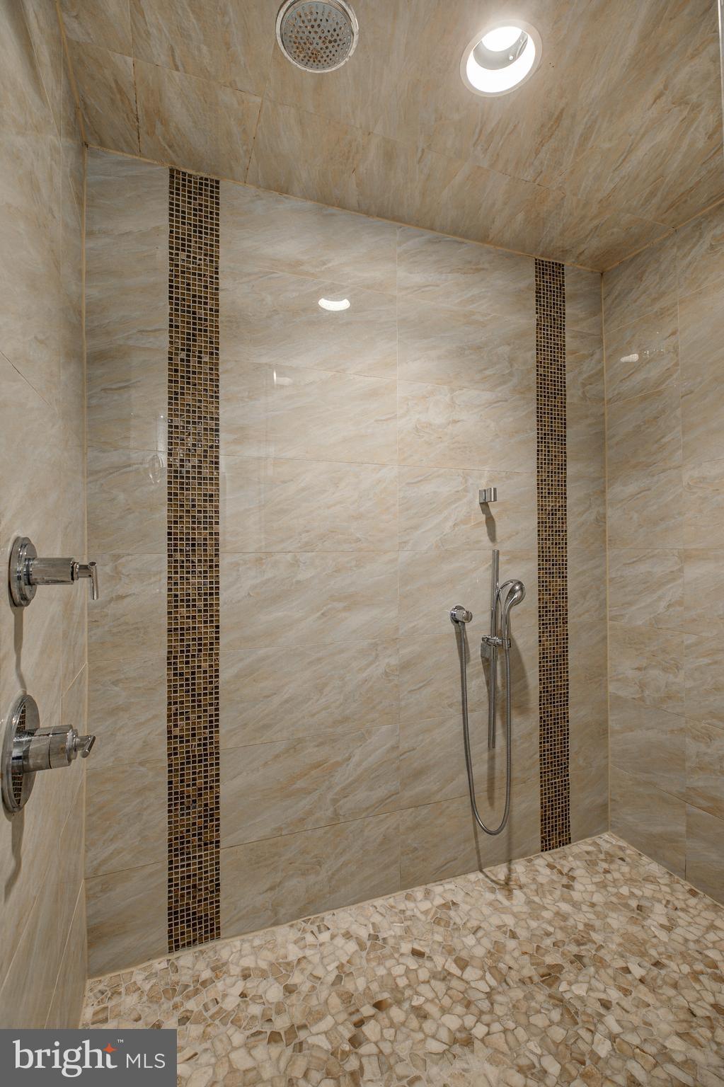 6601 Tusculum Road Bethesda, MD 20817 - Photo 17 of 58 Spacious Shower Cabin