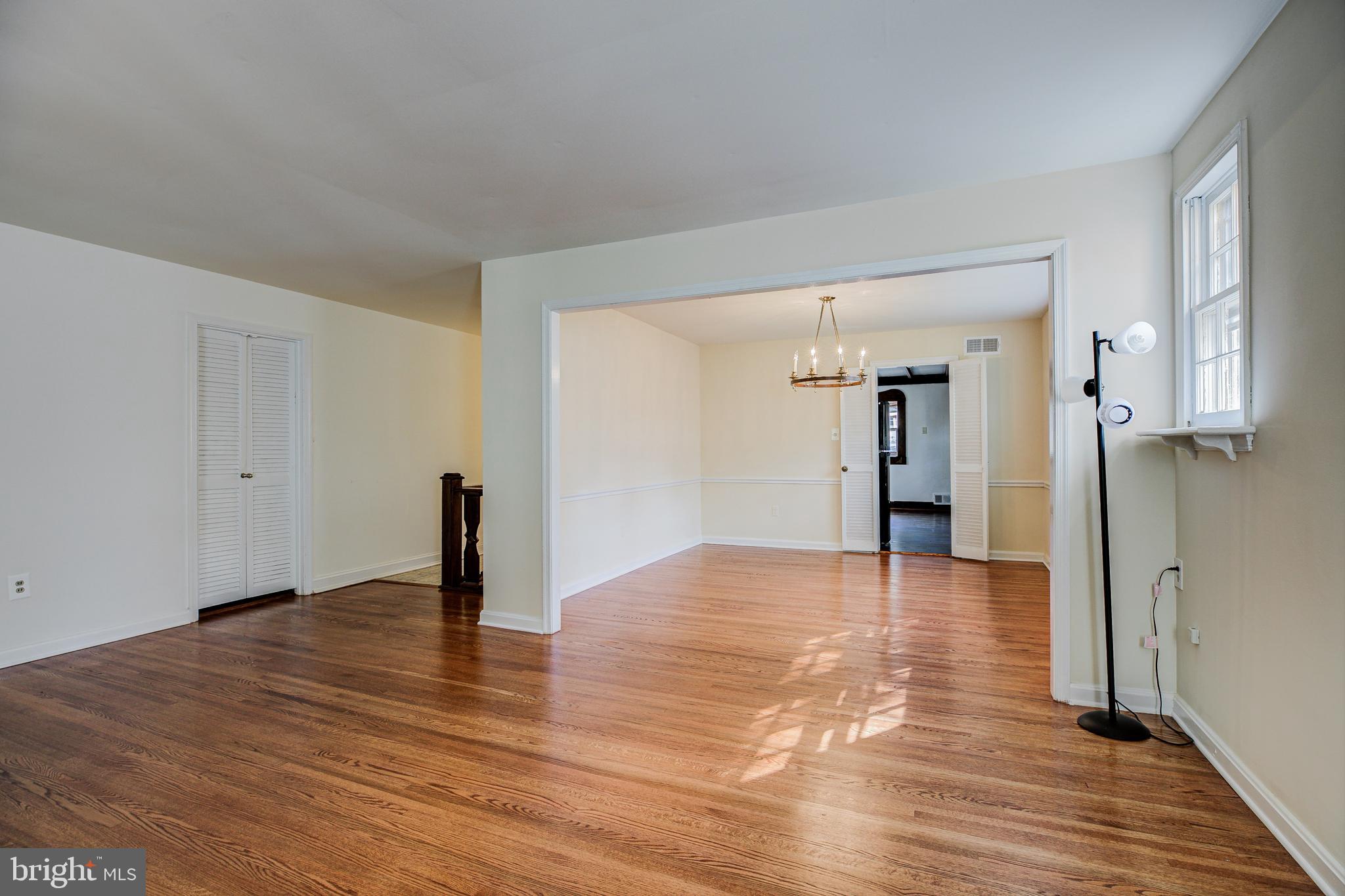 6601 Tusculum Road Bethesda, MD 20817 - Photo 24 of 58 View towards Dining-Room
