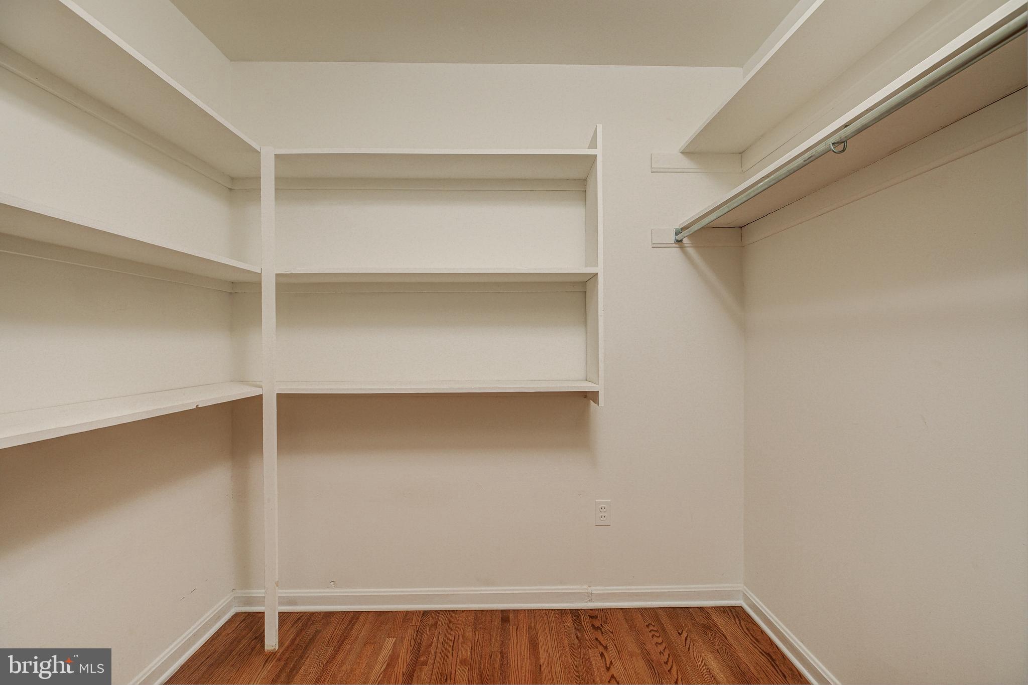 6601 Tusculum Road Bethesda, MD 20817 - Photo 35 of 58 Walk-in Closet for Bedroom 2