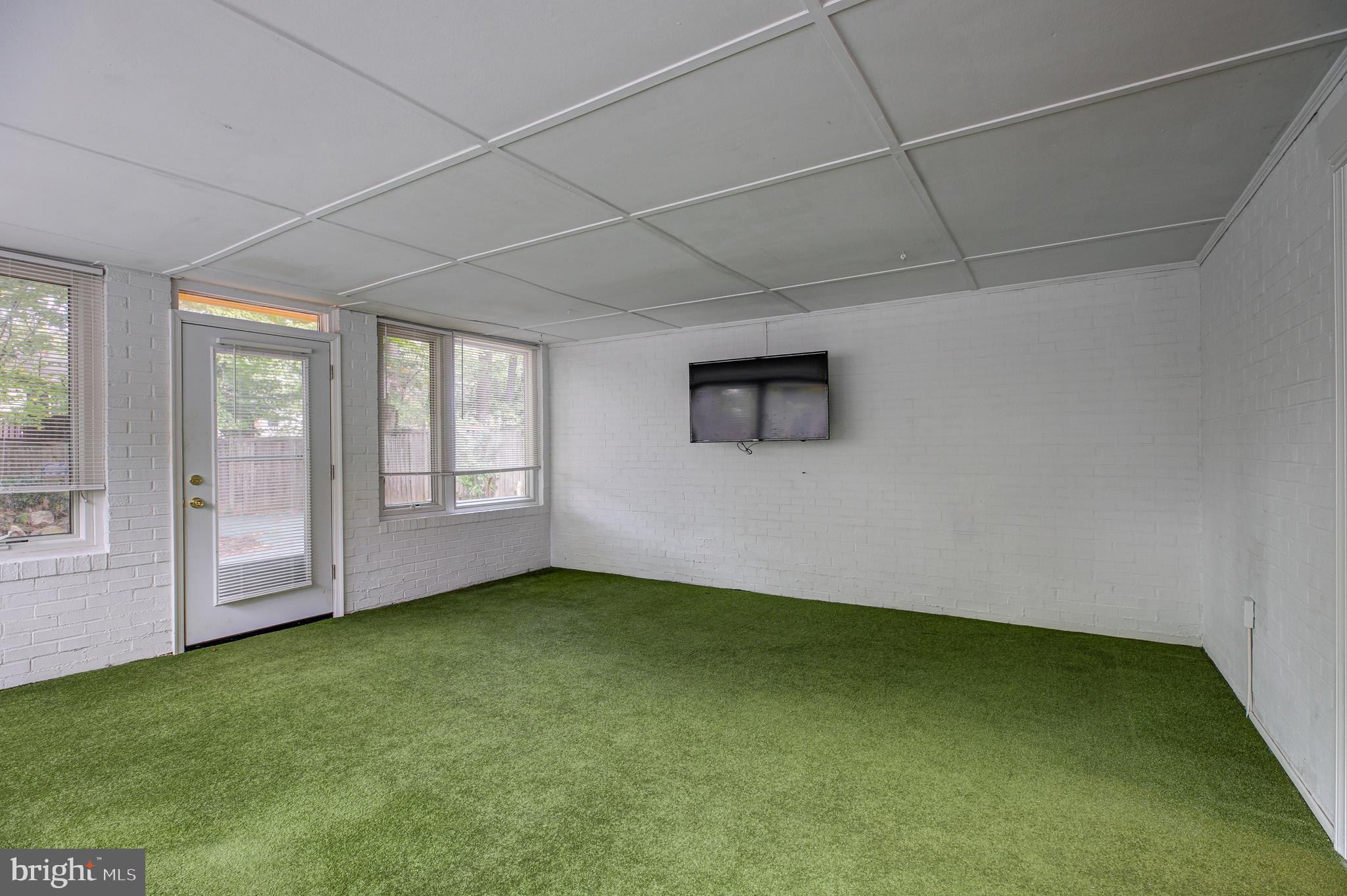 6601 Tusculum Road Bethesda, MD 20817 - Photo 46 of 58 Exit to Pool Area