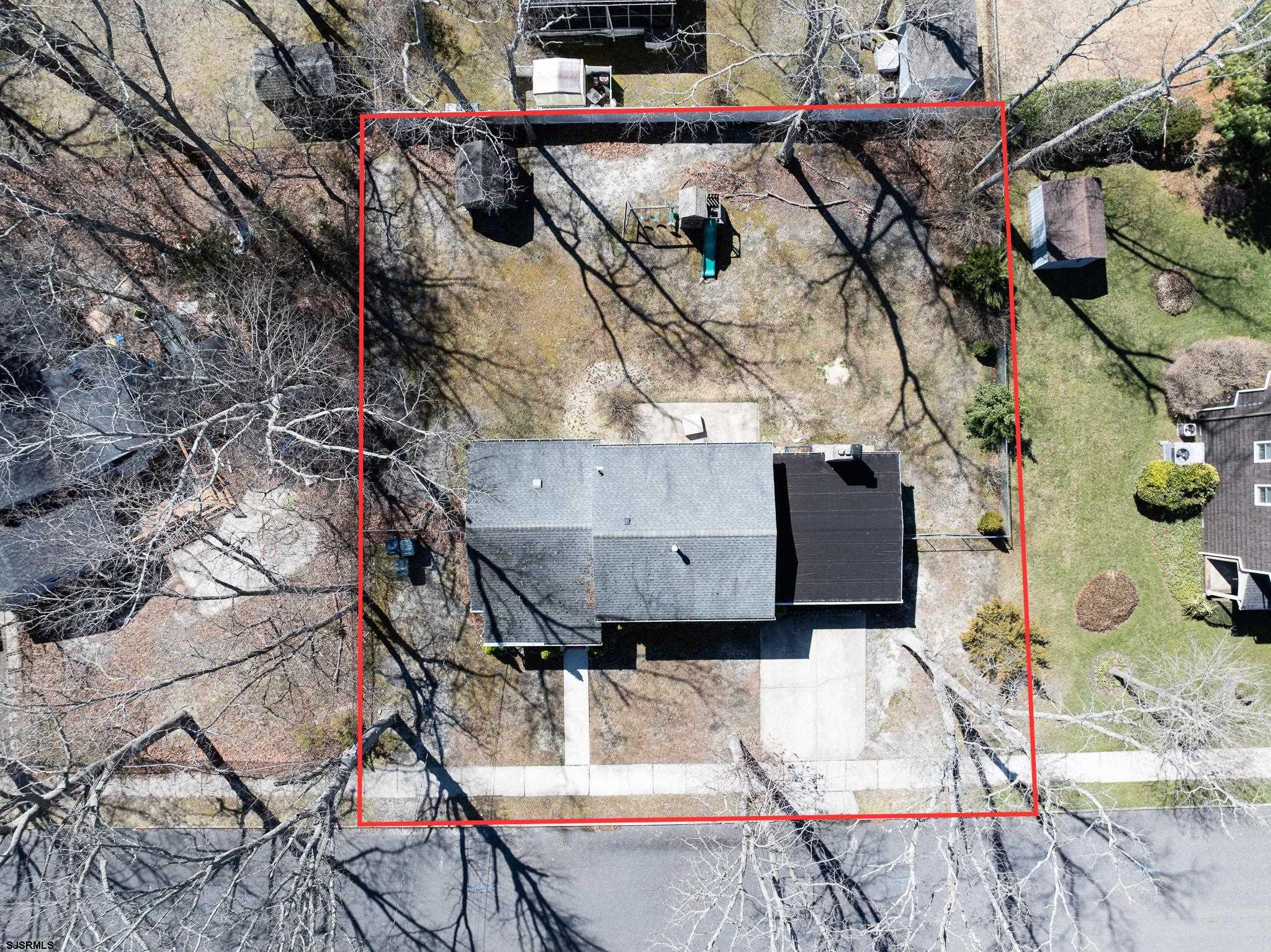 1103 Chelsea Road Absecon, NJ 08201 - Photo 28 of 34 a view of outdoor space and seating area