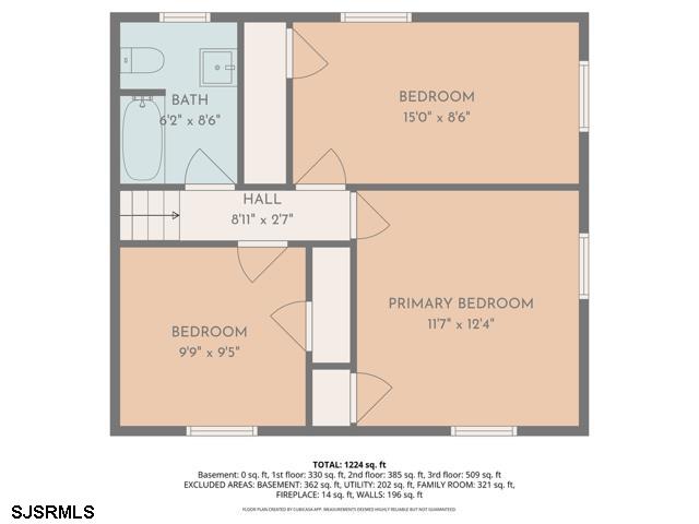 1103 Chelsea Road Absecon, NJ 08201 - Photo 32 of 34 unknown