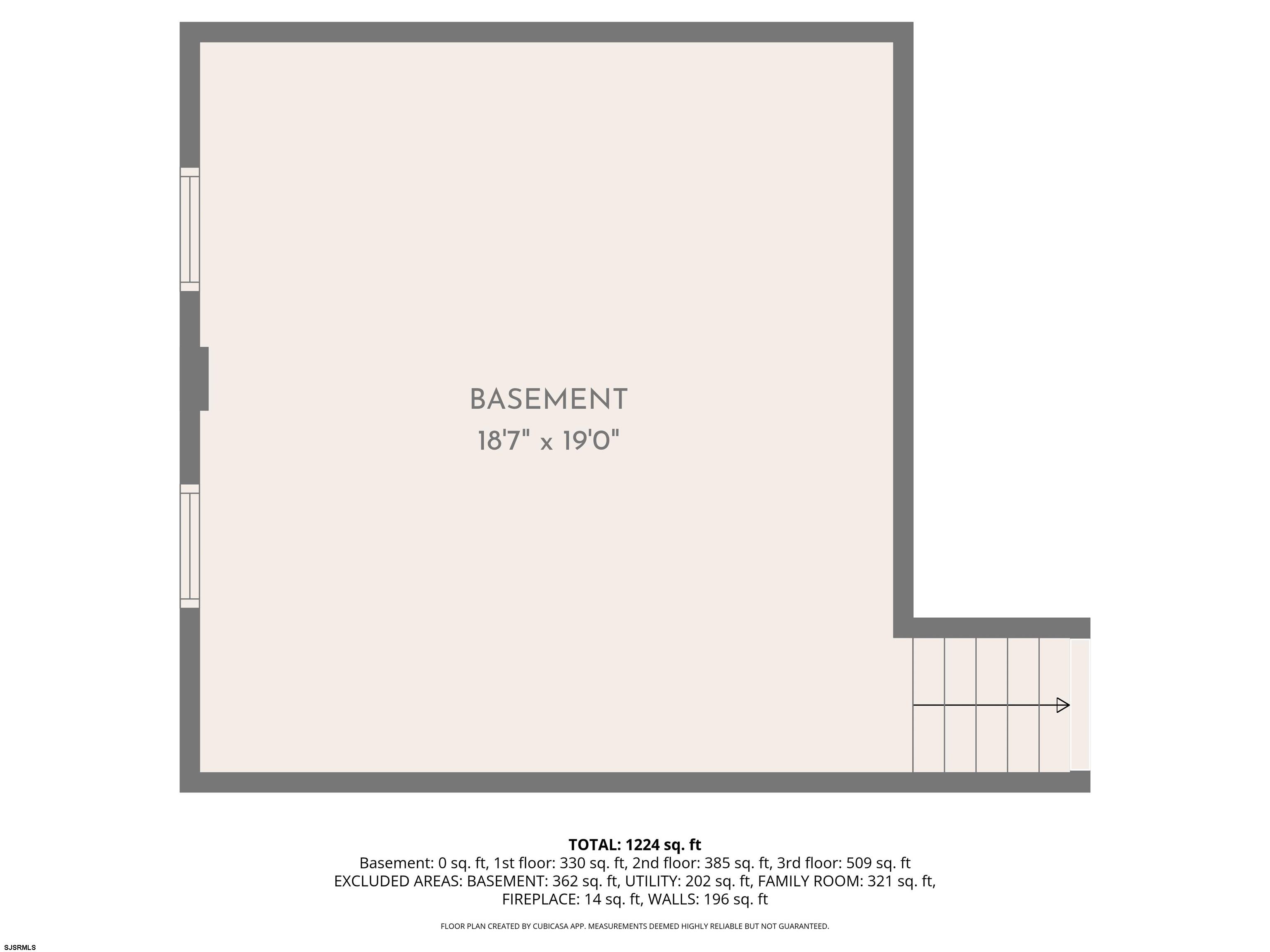 1103 Chelsea Road Absecon, NJ 08201 - Photo 34 of 34 a picture of a bench in a wall