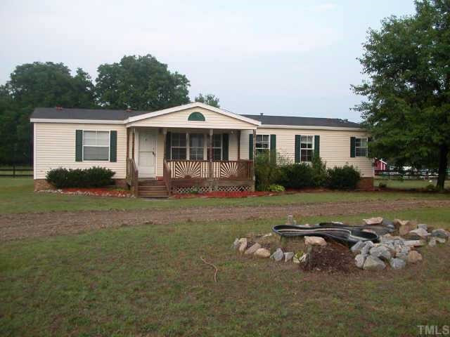 6301 Mal Weathers Road Raleigh, NC 27603 - Photo 1 of 8 Exterior Front