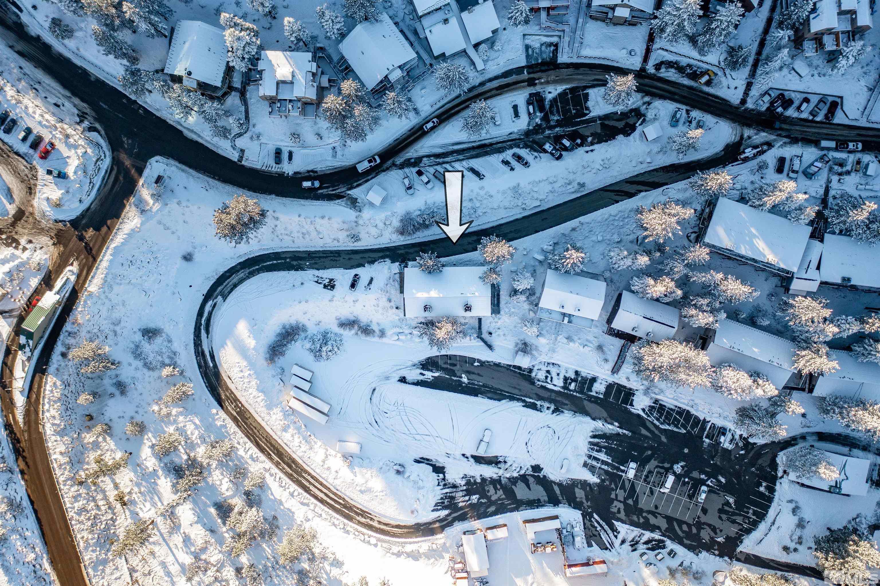 360 Galaxy Lane, Unit 2 (B) Stateline, NV 89449 - Photo 16 of 22 an view of a swimming pool