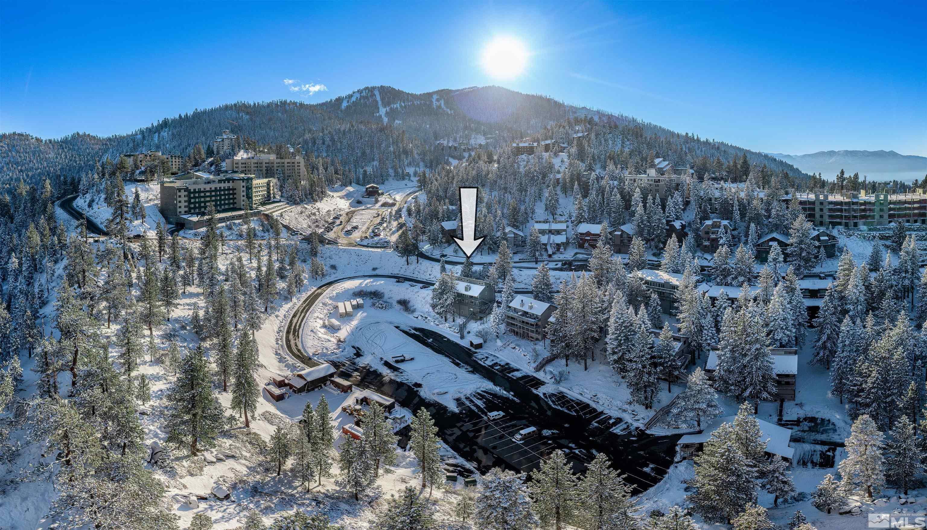 360 Galaxy Lane, Unit 2 (B) Stateline, NV 89449 - Photo 18 of 22 a view of a city