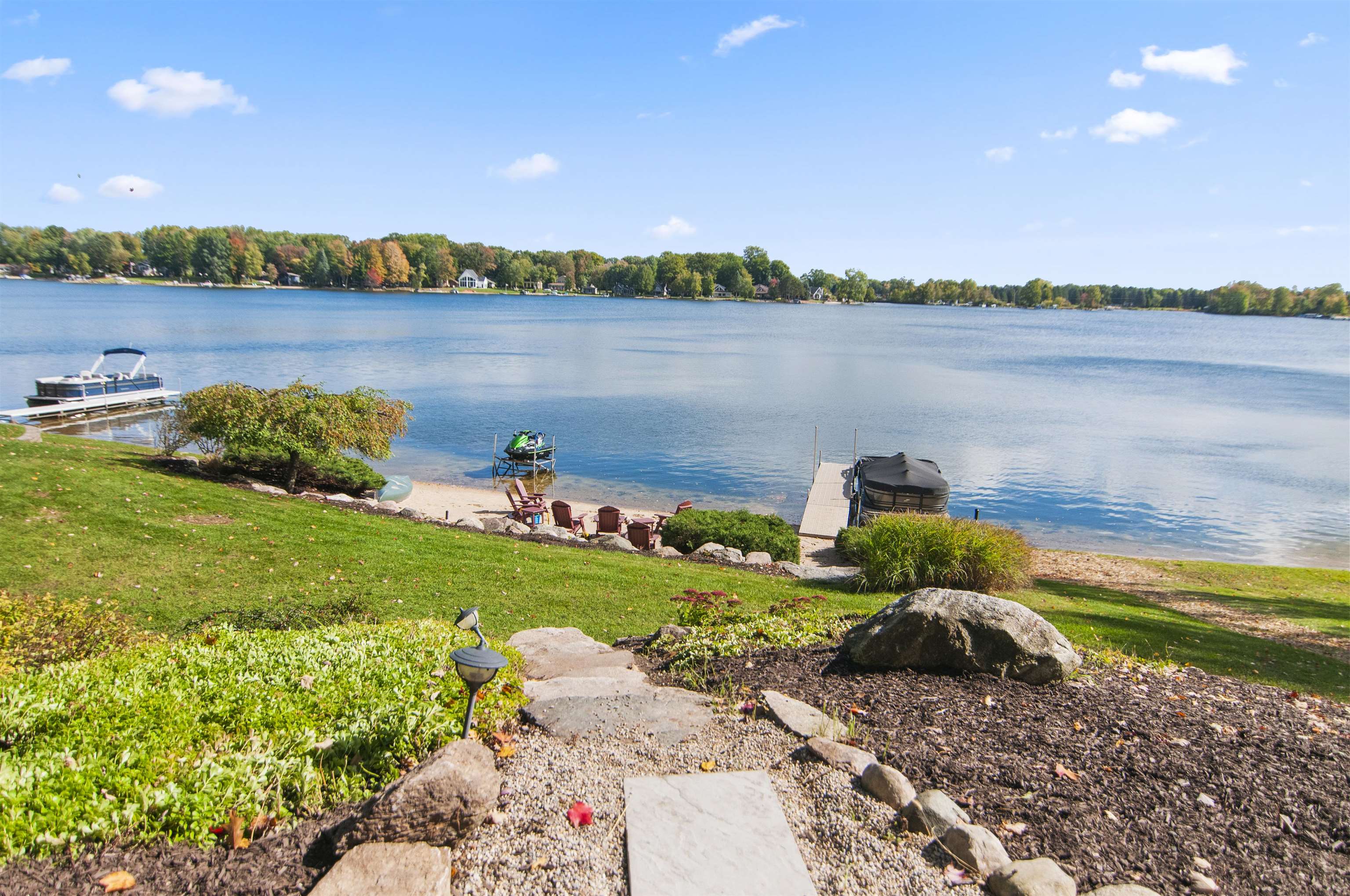 7570 Hilltop Ridge Road Canadian Lakes, MI 49346 - Photo 51 of 74