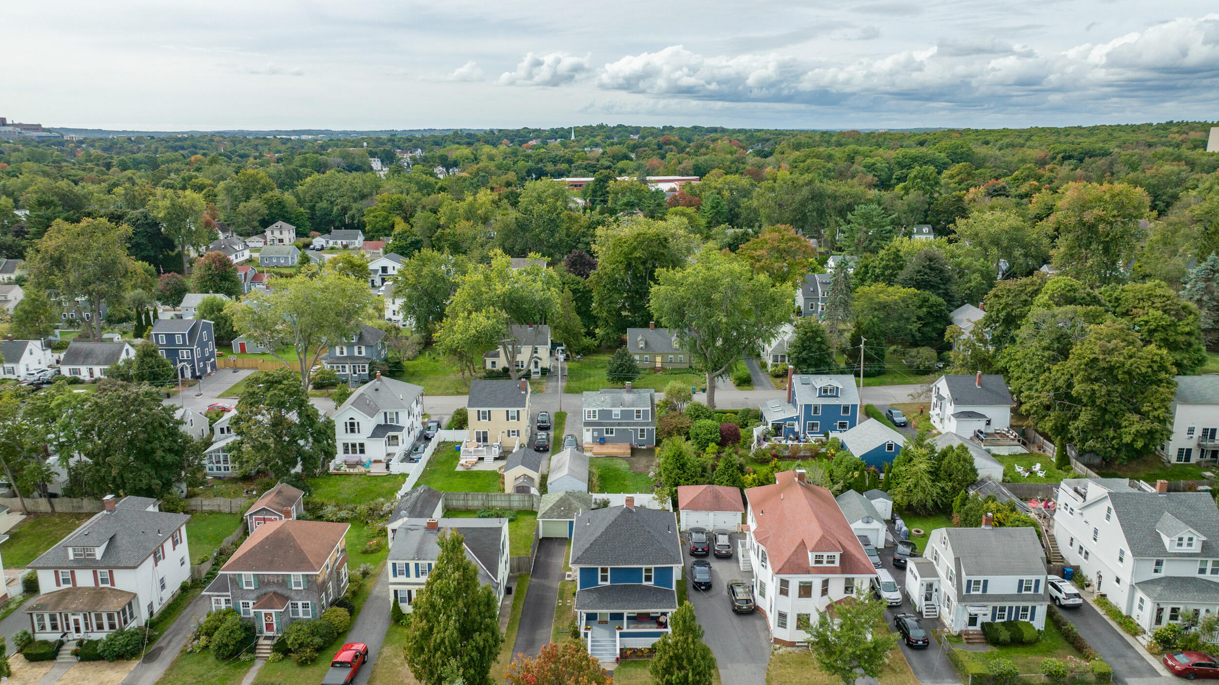 64 Read Street Portland, ME 04103 - Photo 42 of 45 7_64 read drone-4