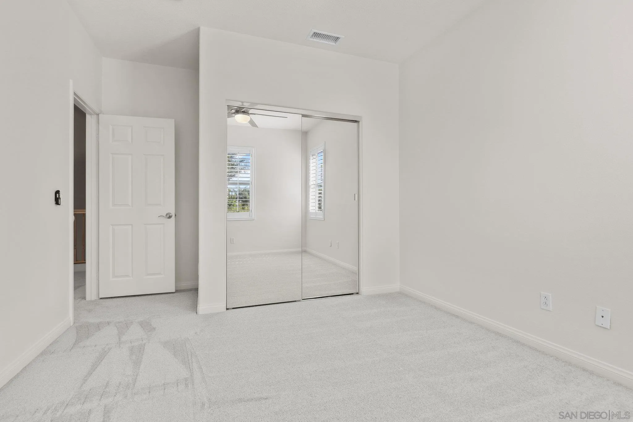 824 Hillcrest Terrace Fallbrook, CA 92028 - Photo 26 of 47 a view of an empty room