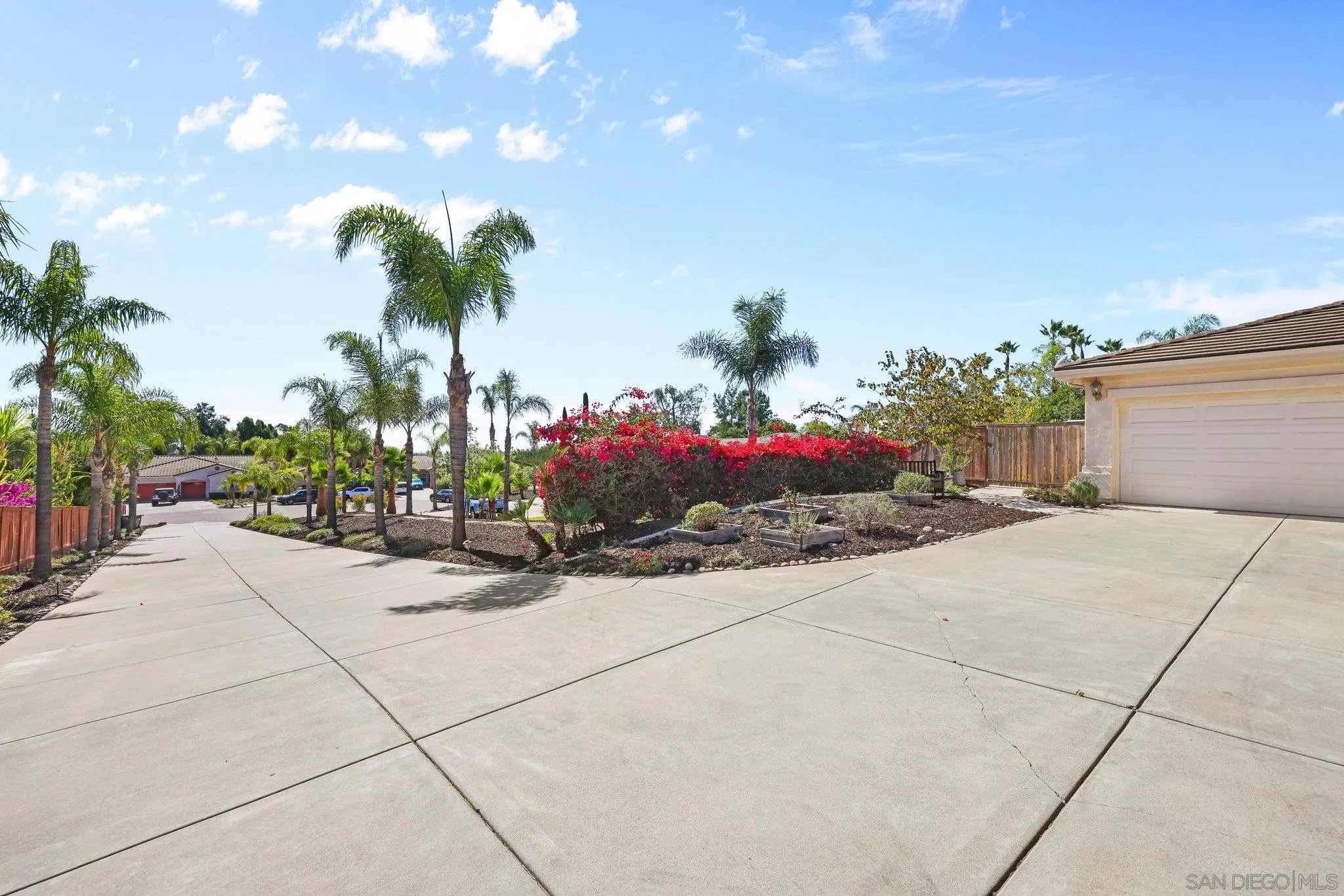 824 Hillcrest Terrace Fallbrook, CA 92028 - Photo 47 of 47 a view of a house with a street