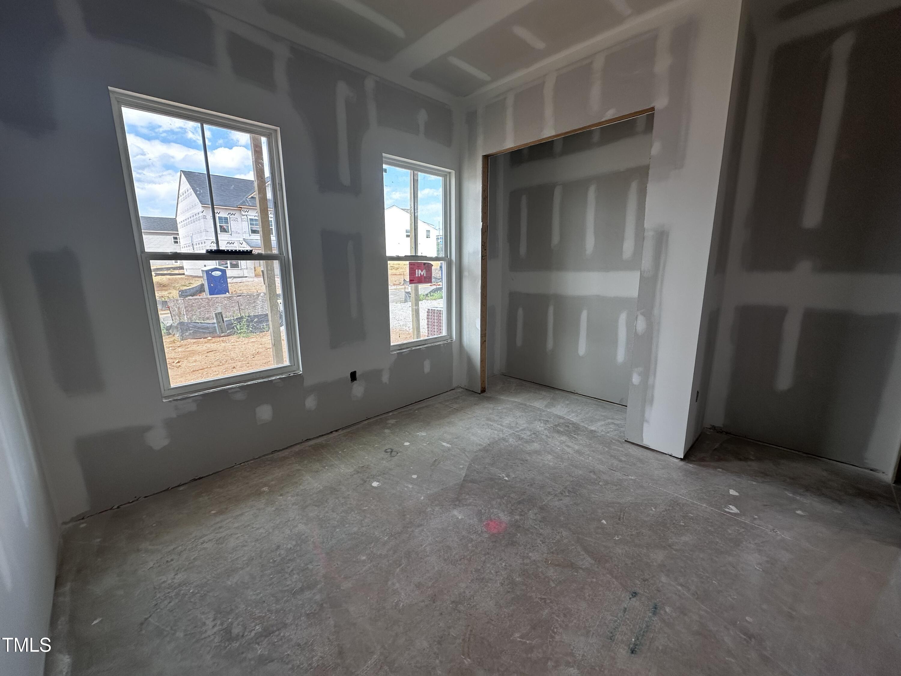 143 South Harvest Ridge Way, Unit LOT 229 Clayton, NC 27520 - Photo 5 of 32 05 - Bedroom 2
