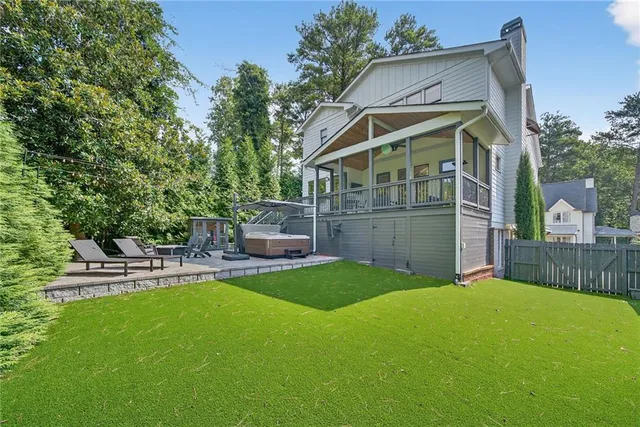 $1,425,000 | 3110 Skyland Drive Northeast, Chamblee, GA 30341