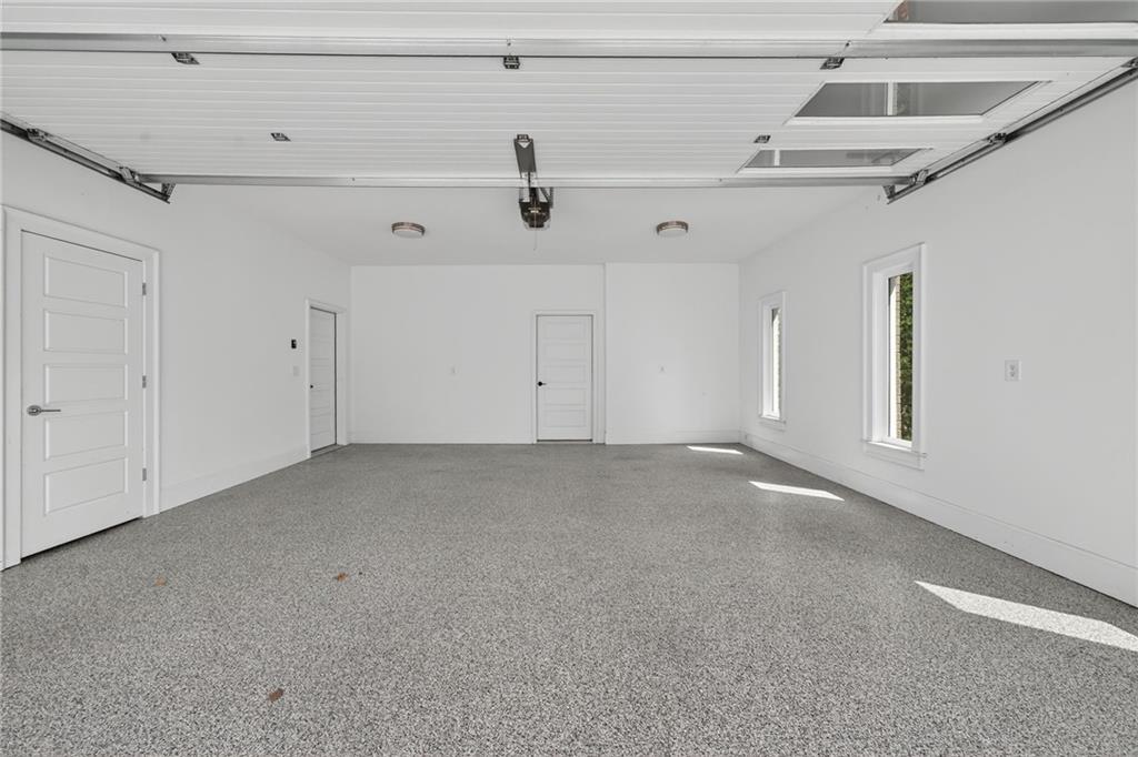 3110 Skyland Drive Northeast Chamblee, GA 30341 - Photo 41 of 43 a view of a garage
