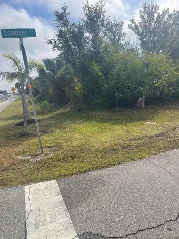$17,500 | 14563 Ingraham Boulevard, Port Charlotte, FL 33981