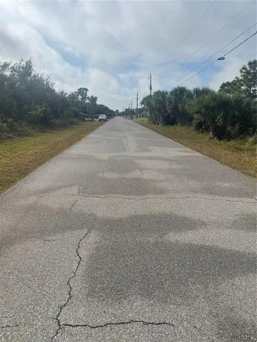 $17,500 | 14563 Ingraham Boulevard, Port Charlotte, FL 33981