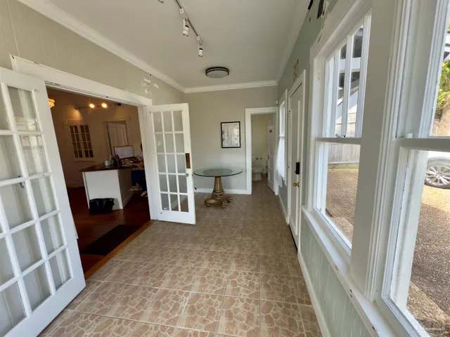 a picture of floor plan