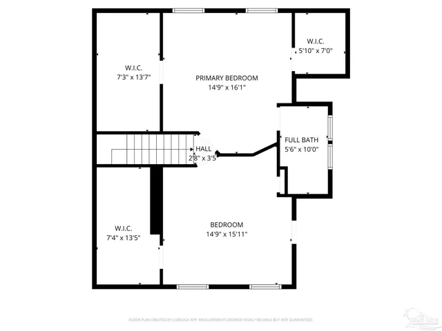 $500,000 | 824 E Lane, Pensacola, FL 32501