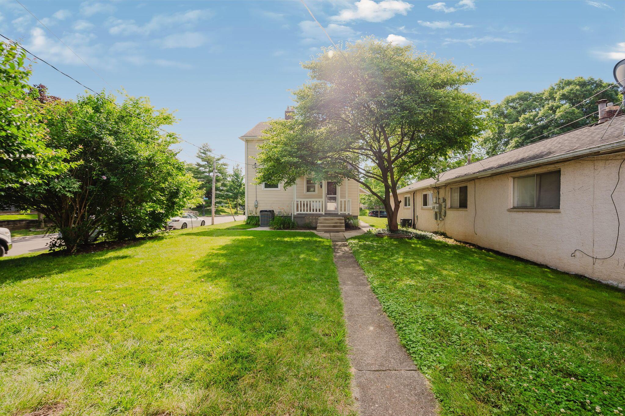 867 Oxley Road Columbus, OH 43212 - Photo 58 of 66 Rear Exterior