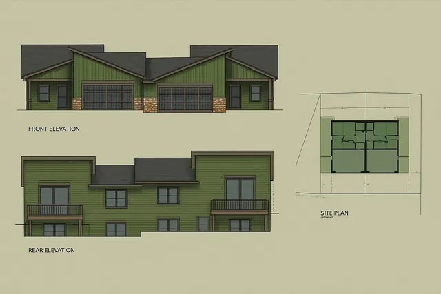 $349,900 | 245 Whitetail Way, Unit 23, Deerfield, WI 53531