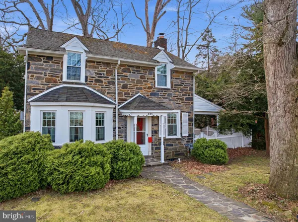 $640,000 | 825 North Jackson Street, Media, PA 19063
