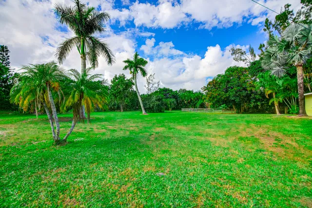 a front view of a building with outdoor area