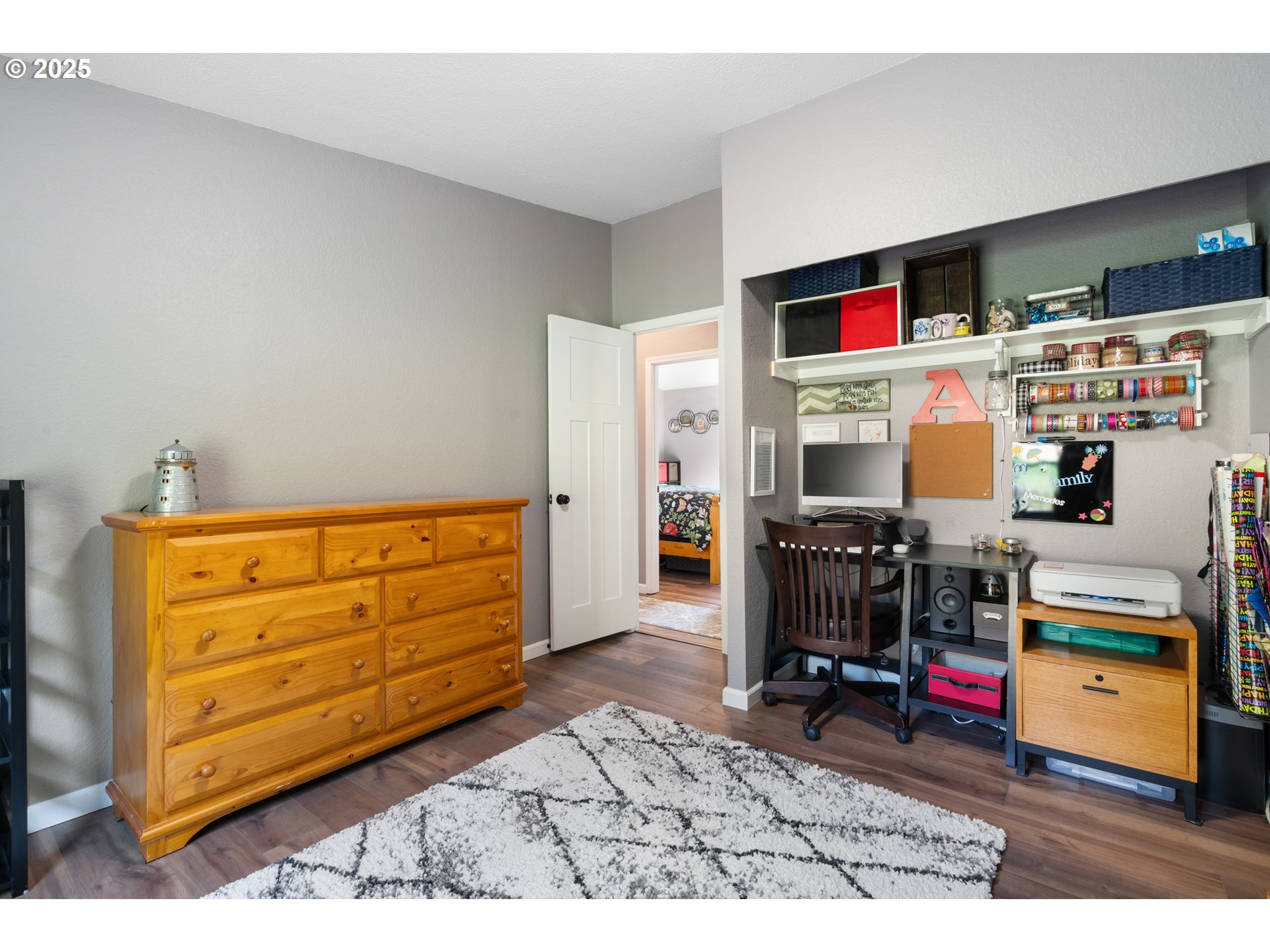 30402 Townsend Road Lebanon, OR 97355 - Photo 15 of 46 a room with storage and utility