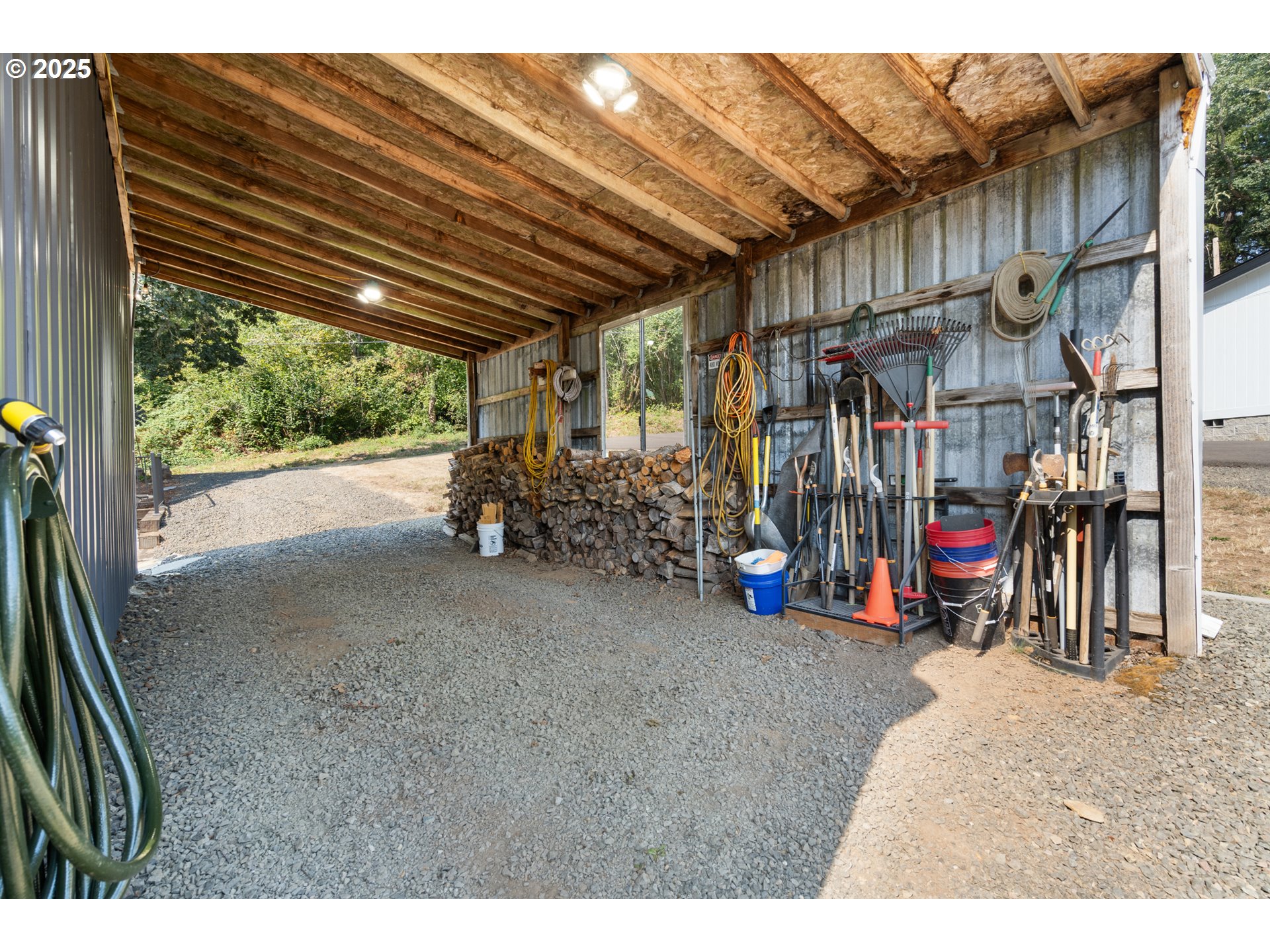 30402 Townsend Road Lebanon, OR 97355 - Photo 33 of 46 a view of storage and utility room