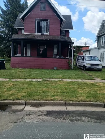 $79,000 | 115 Lister Avenue, Ellicott, NY 14733