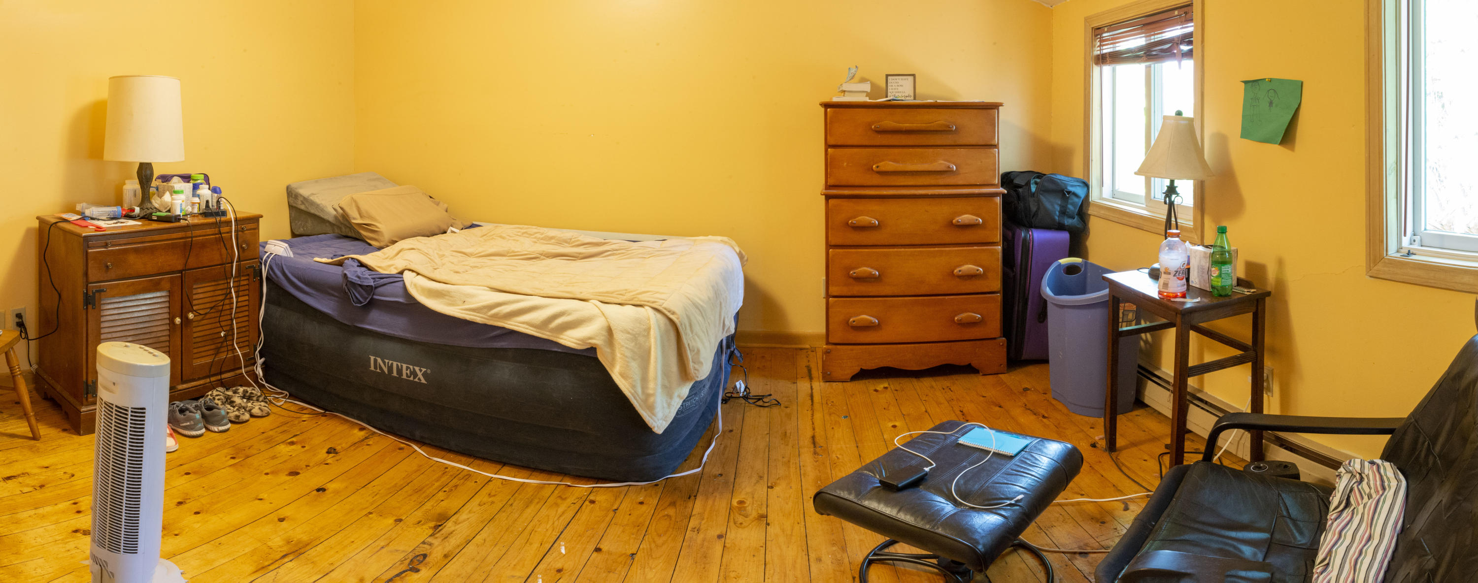 268 Harbor Road Swans Island, ME 04685 - Photo 11 of 17 Bed 1