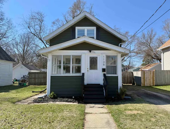 $169,900 | 1138 10th Street, Beloit, WI 53511