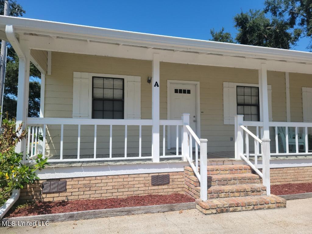 12525 Canal Road, Unit A Gulfport, MS 39503 - Photo 1 of 1 front