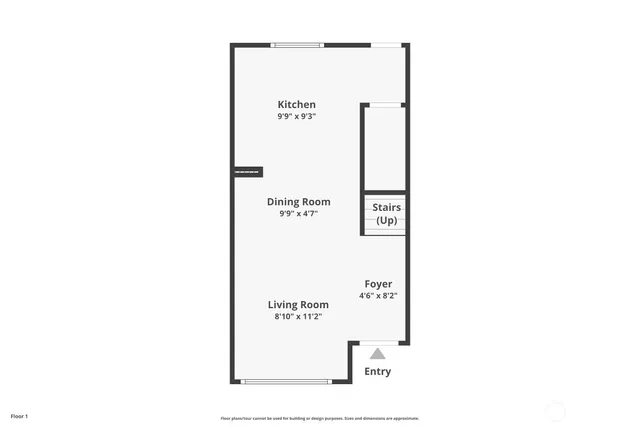 a picture of a bench in front of a wall