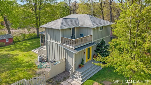 $719,000 | 1005 Elizabeth Street, Saugatuck, MI 49453