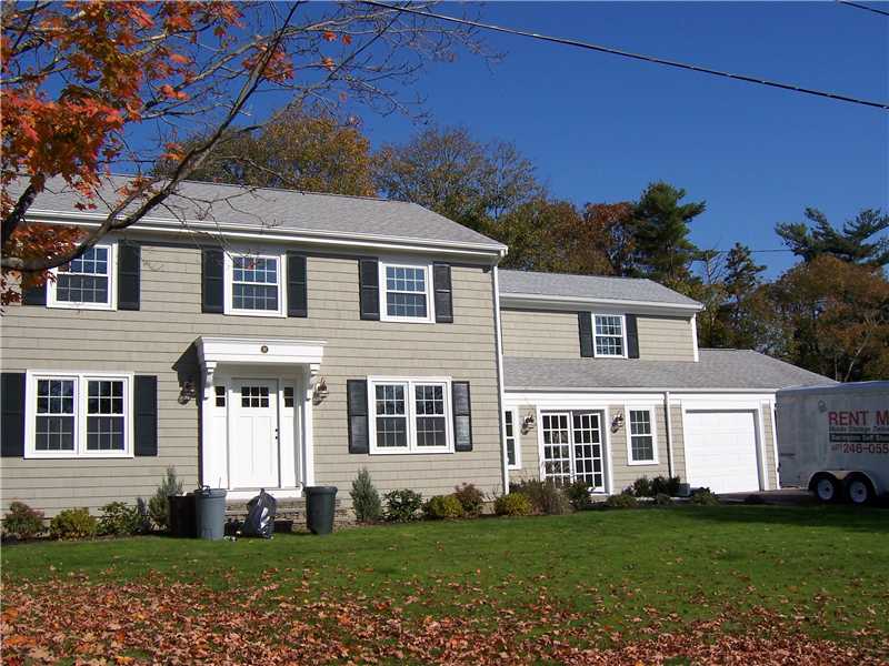 Exterior Front.