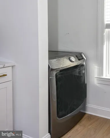 a view of washer and dryer