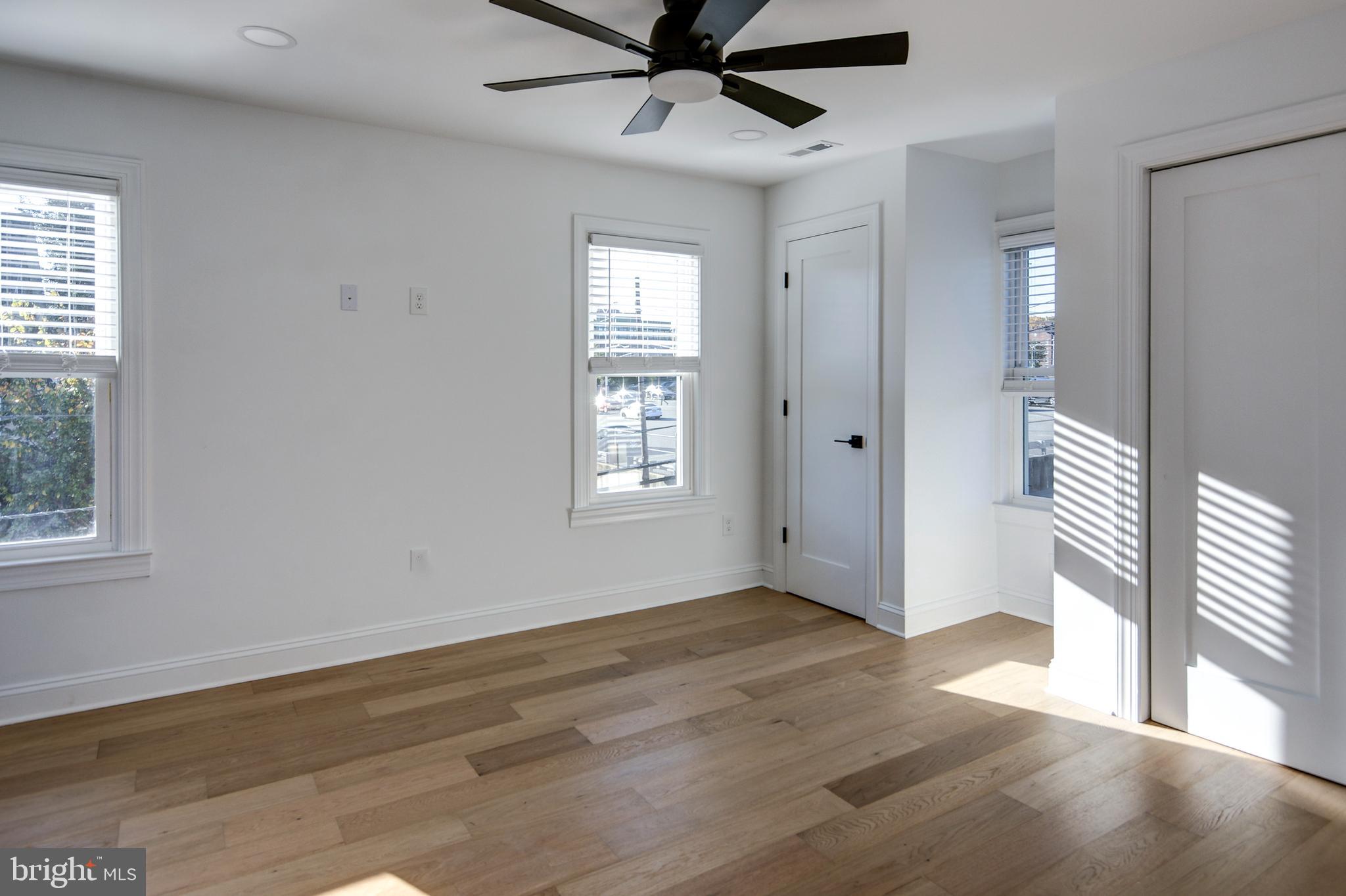13 Wilkins Avenue Haddonfield, NJ 08033 - Photo 12 of 20 a view of an empty room with a window
