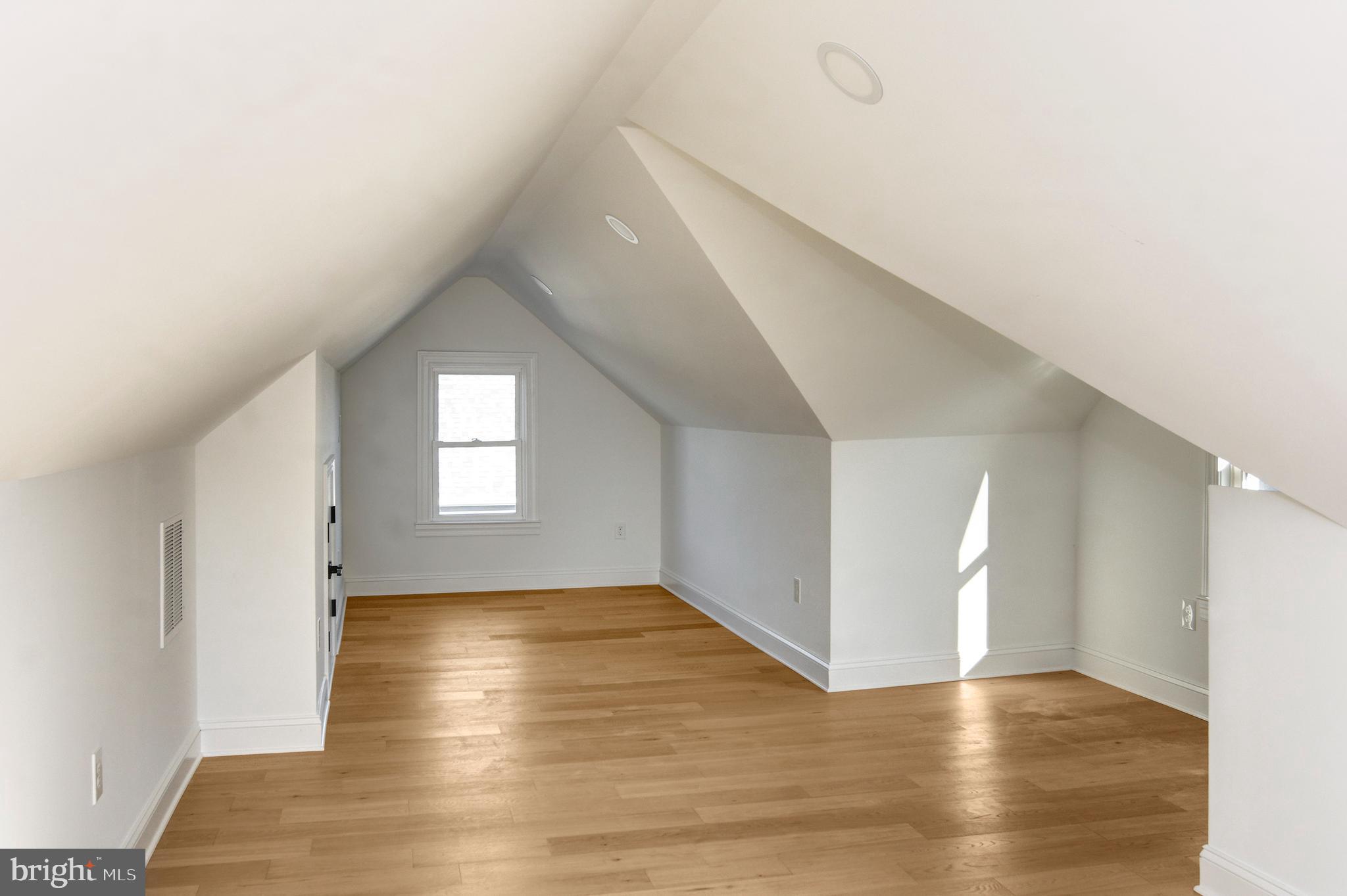 13 Wilkins Avenue Haddonfield, NJ 08033 - Photo 17 of 20 a view of an empty room and window