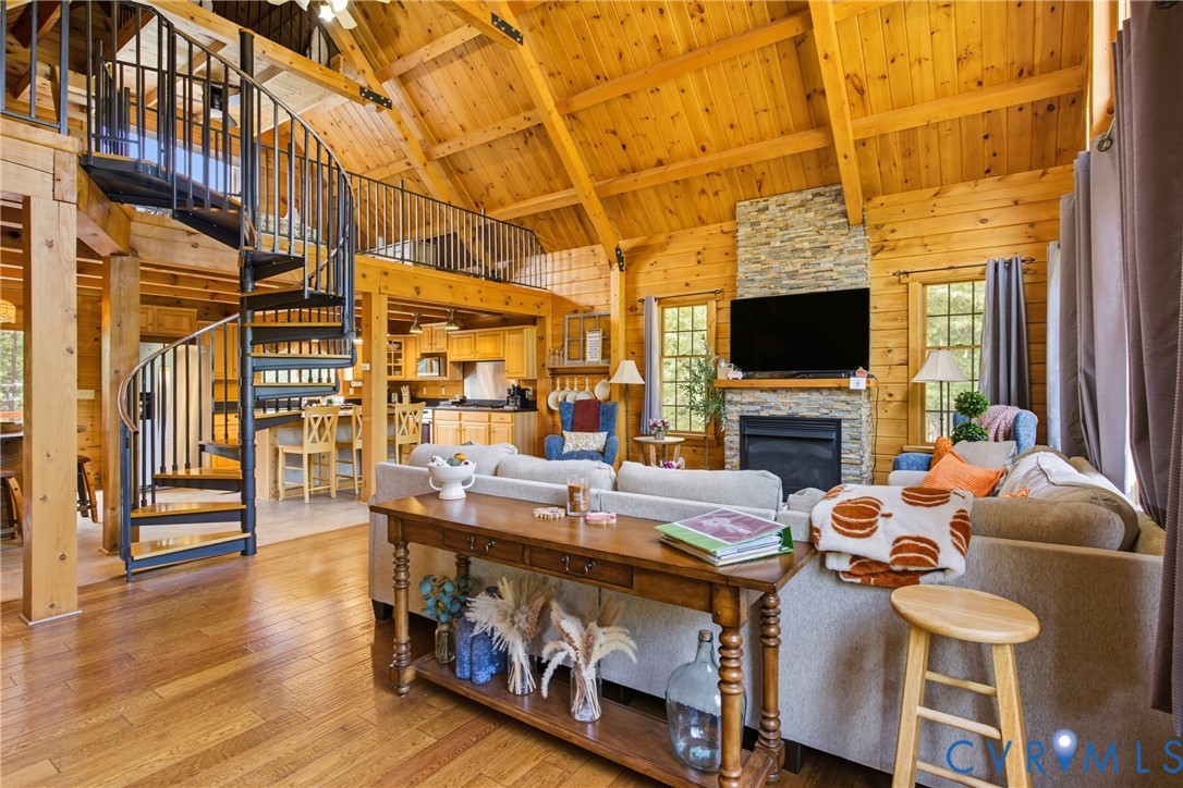 2355 Christian Mill Creek Road Amherst, VA 24521 - Photo 3 of 50 Gallery Image 3