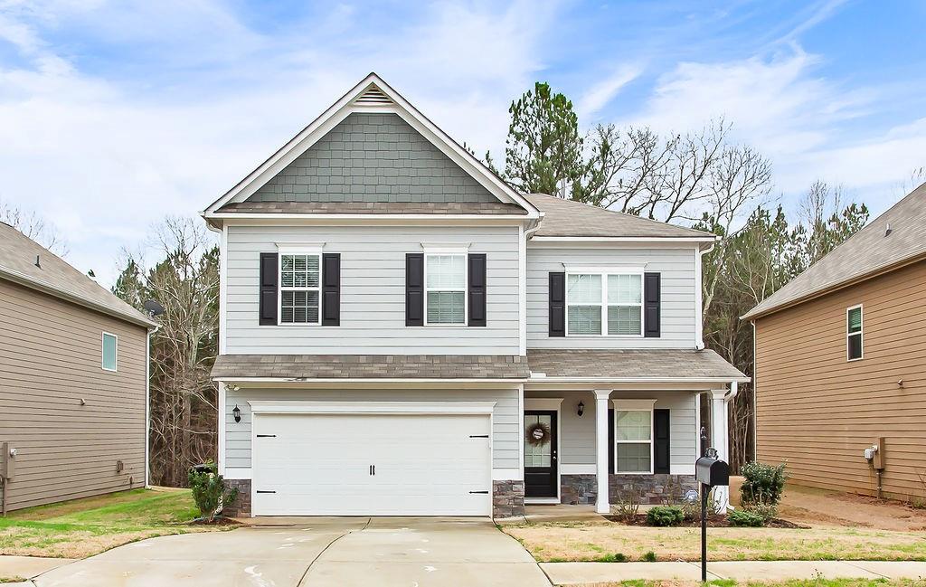22 Quail Bend Way Dallas, GA 30157 - Photo 1 of 1 Gallery Image 1