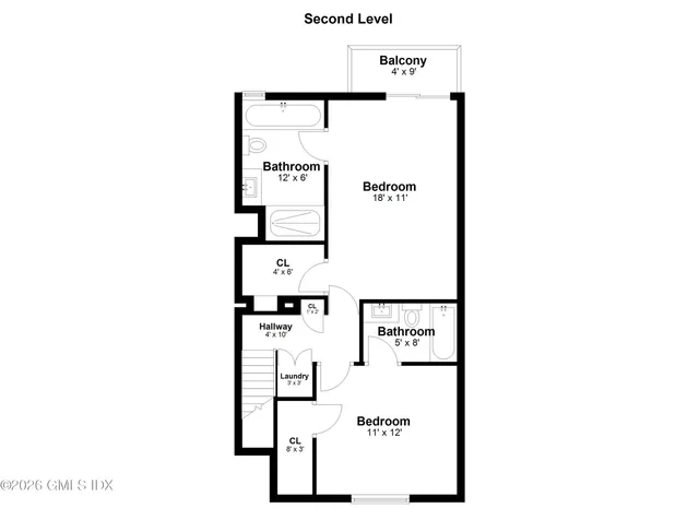 $4,500 | 453 East Putnam Avenue, Unit 4H, Cos Cob, CT 06807