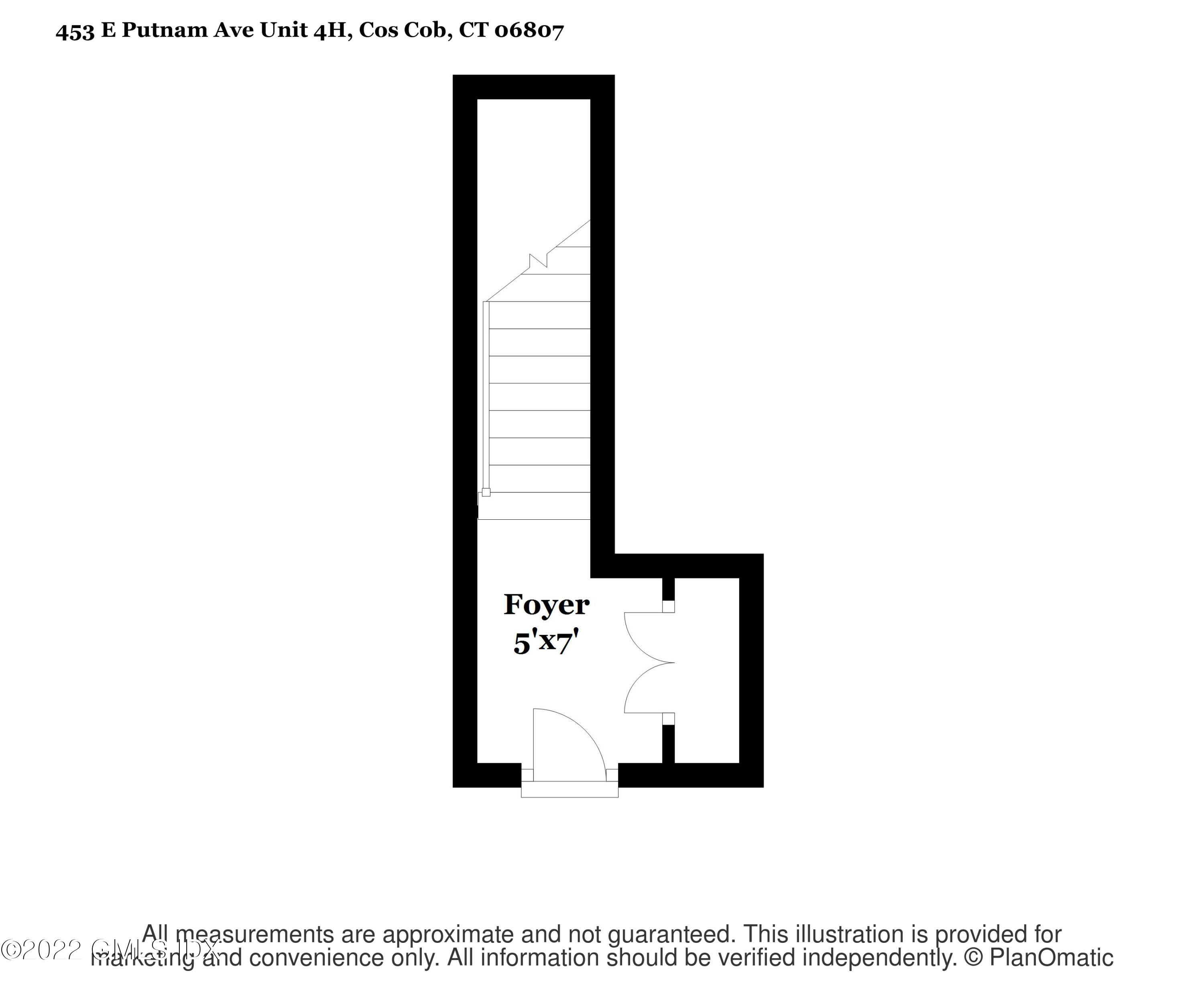 453 East Putnam Avenue, Unit 4H Cos Cob, CT 06807 - Photo 29 of 31 a picture of a park with a bench