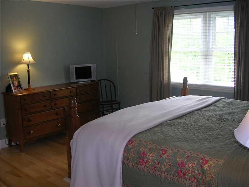 335 Megquier Hill Road Poland, ME 04274 - Photo 22 of 35 Master Bedroom.