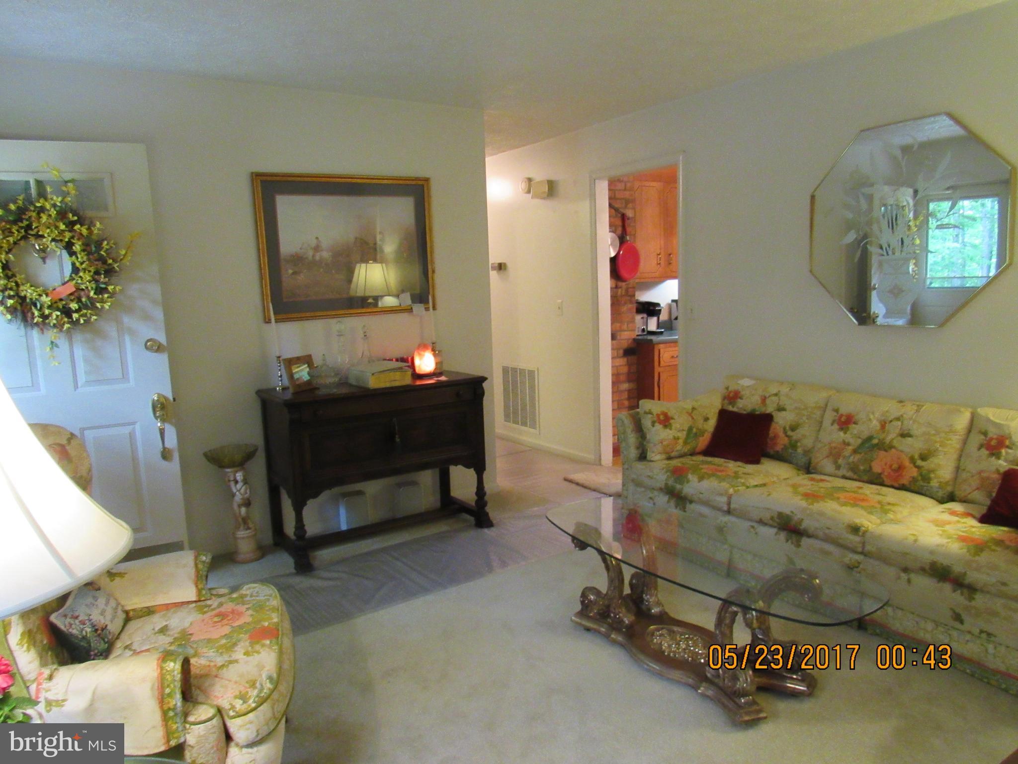 29057 Lacewood Road Rhoadesville, VA 22542 - Photo 13 of 22 formal living room on main level