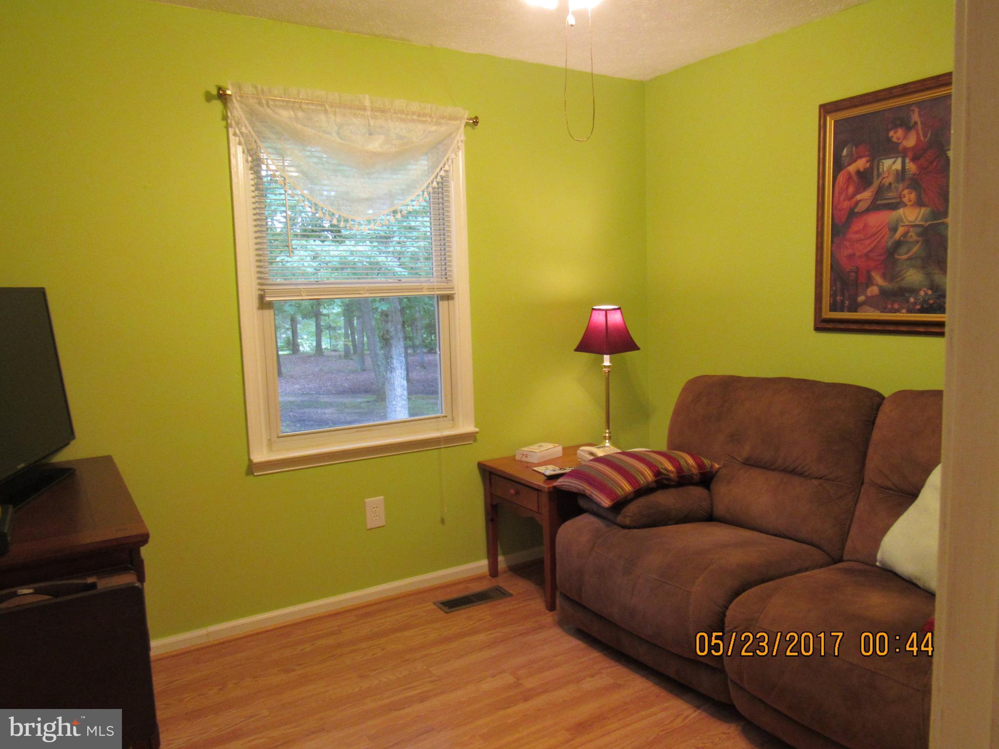 29057 Lacewood Road Rhoadesville, VA 22542 - Photo 14 of 22 currently being used as an office, has a closet