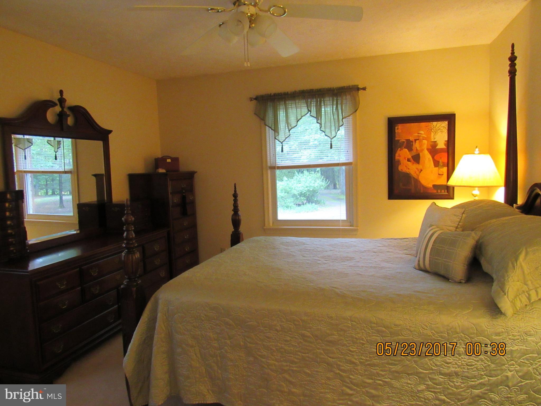 29057 Lacewood Road Rhoadesville, VA 22542 - Photo 4 of 22 side view of master bedroom