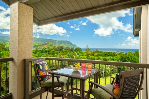 $1,995,000 | 5380 Honoiki Road, Unit 7301 / 7302, Princeville, HI 96722
