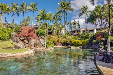 $1,995,000 | 5380 Honoiki Road, Unit 7301 / 7302, Princeville, HI 96722