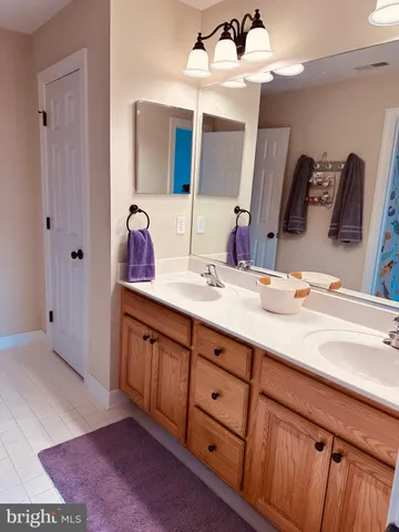 a close up of a wall