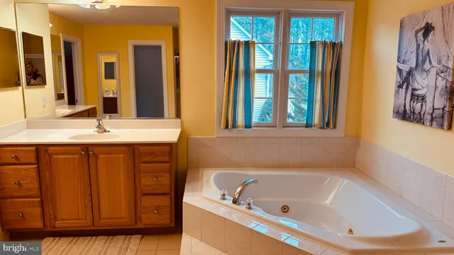 a view of a backyard of snow