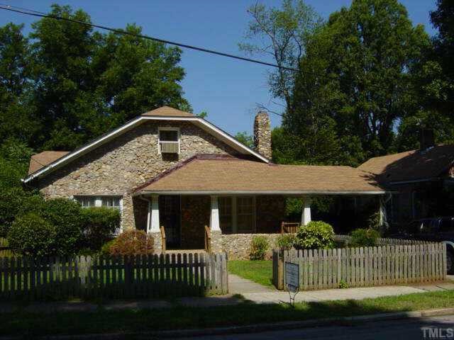 407 Horne Street Raleigh, NC 27607 - Photo 1 of 1